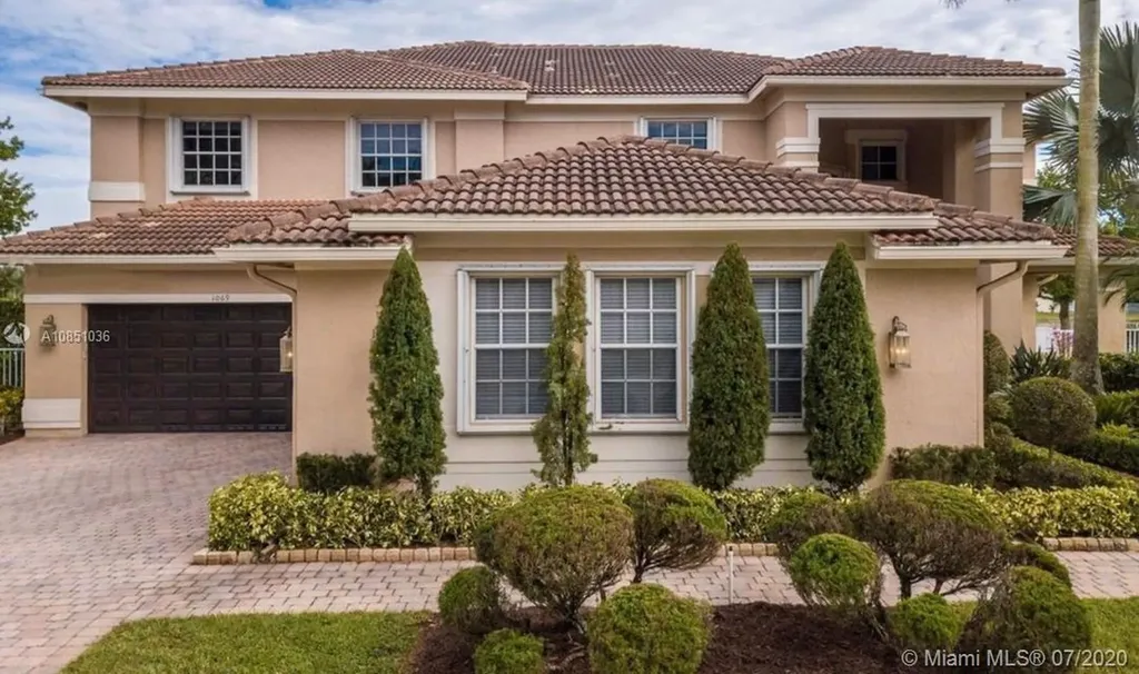 1069 Nautica Drive Weston FL 33327