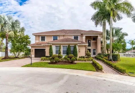 1069 Nautica Drive Weston FL 33327