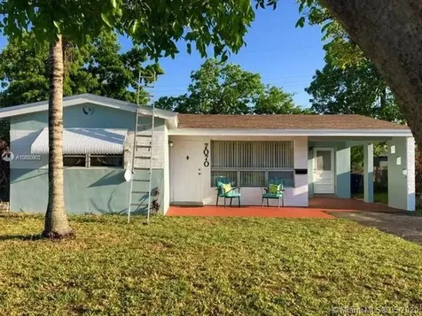 7070 SW 26th Court Miramar FL 33023