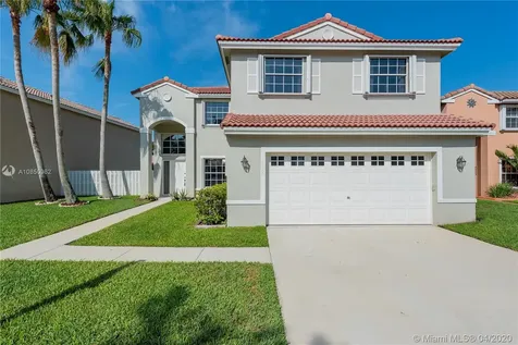 18980 NW 10th Terrace Pembroke Pines FL 33029