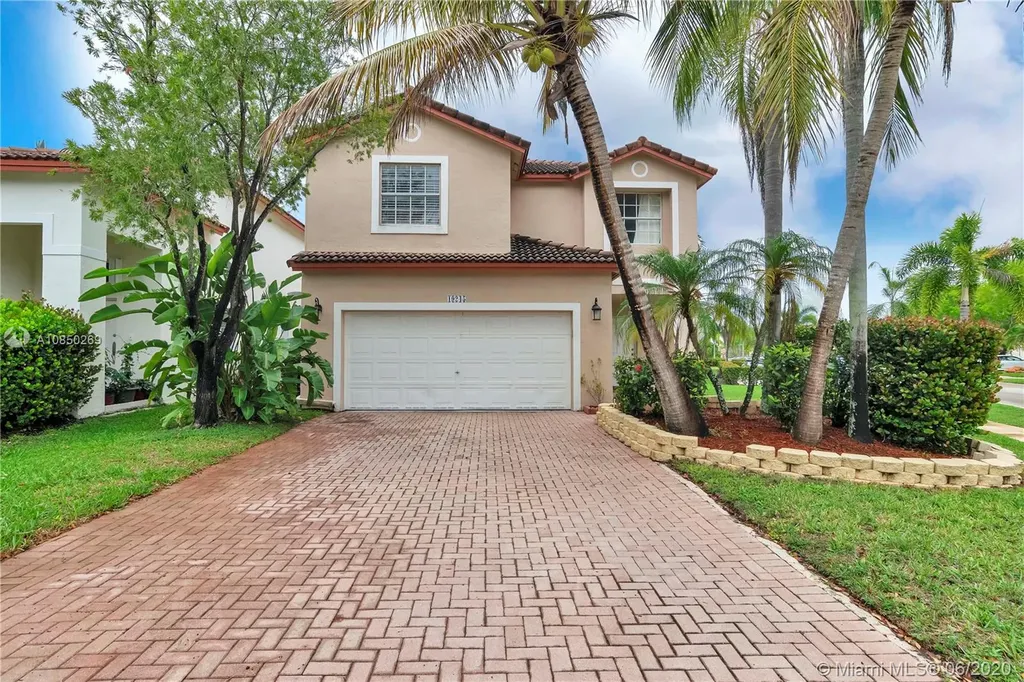 19245 NW 12th Court Pembroke Pines FL 33029