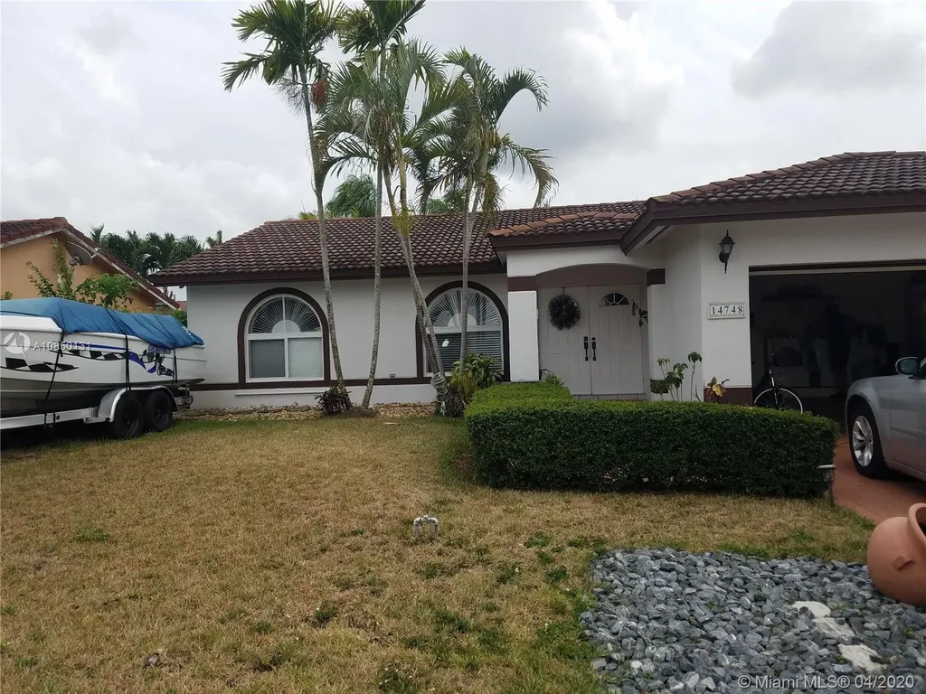 14748 SW 175th Street Miami FL 33187
