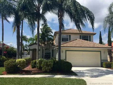 2036 NW 182nd Avenue Pembroke Pines FL 33029