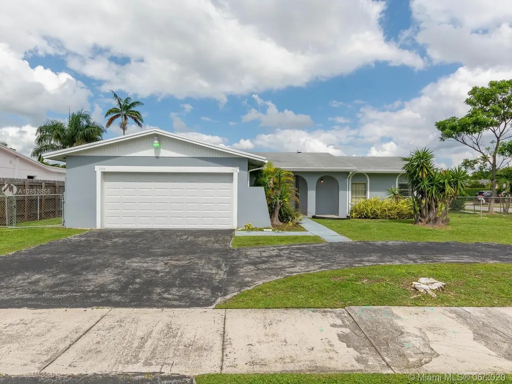 7214 SW 134th Court Miami FL 33183