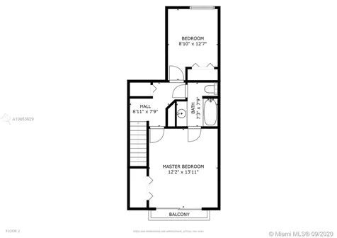 7830 SW 102nd Lane Miami FL 33156