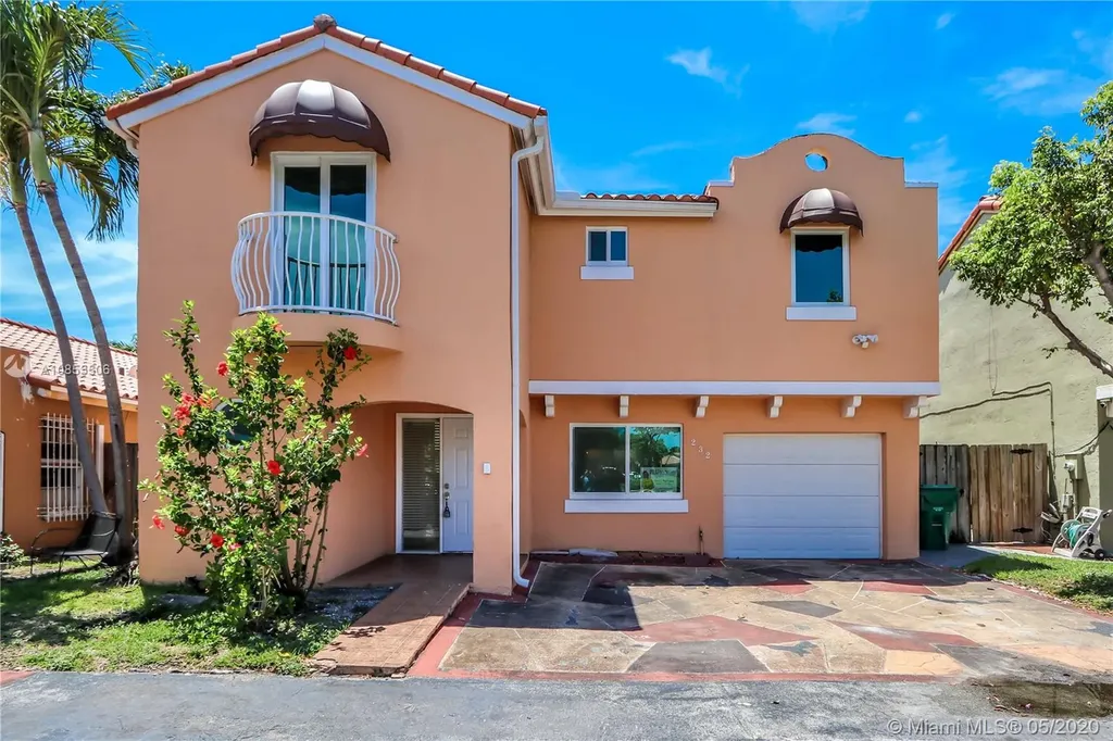 232 NW 85th Court Miami FL 33126