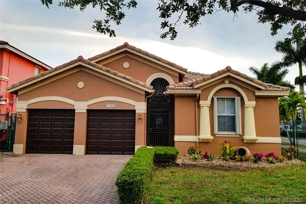 15494 SW 23rd Lane Miami FL 33185