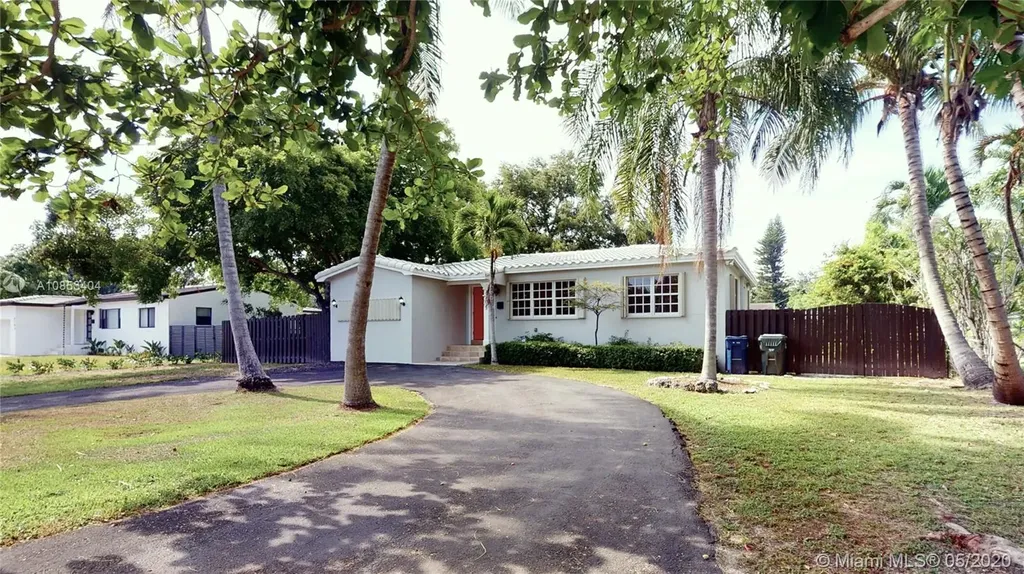 6023 SW 61st Street South Miami FL 33143