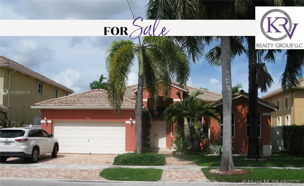 734 NW 129th Court Miami FL 33182
