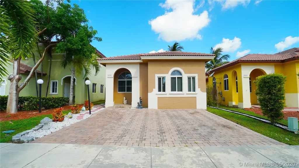 1070 NE 41st Avenue Homestead FL 33033