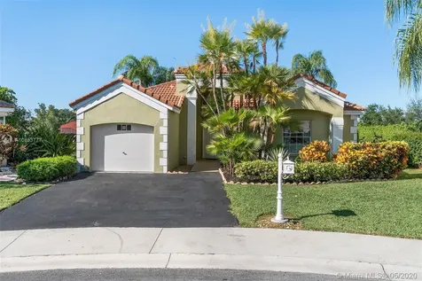 643 Bedford Avenue Weston FL 33326