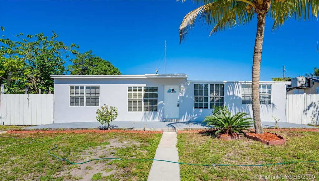 3610 SW 45th Terrace West Park FL 33023