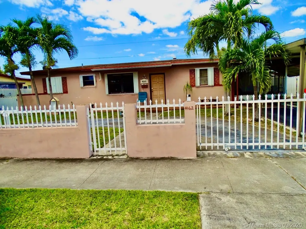 4162 SW 98th Avenue Miami FL 33165