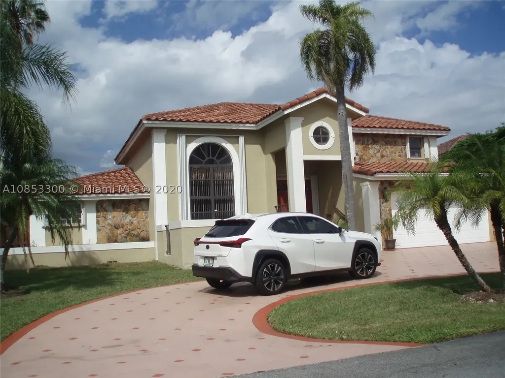 15541 Lancelot Court Davie FL 33331