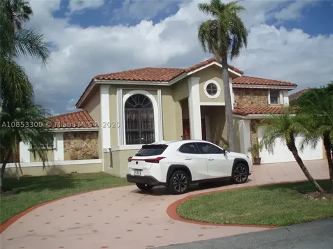 15541 Lancelot Court Davie FL 33331