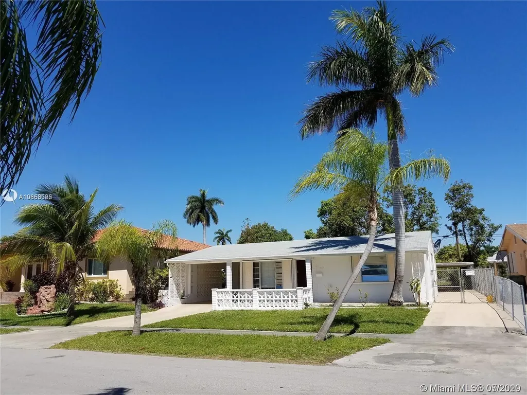 1105 NE 2nd Street Hallandale Beach FL 33009