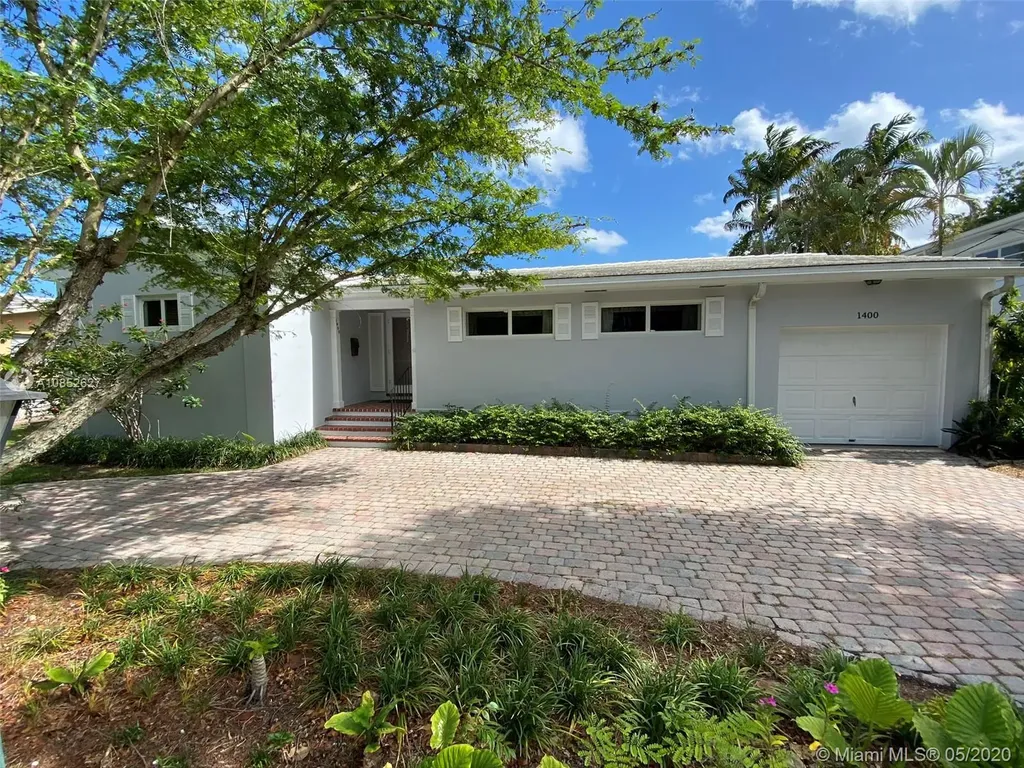 1400 NE 104th Street Miami Shores FL 33138
