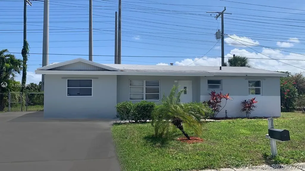 1111 W 1st Street Riviera Beach FL 33404