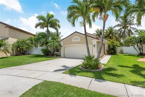 1105 NW 174th Avenue Pembroke Pines FL 33029
