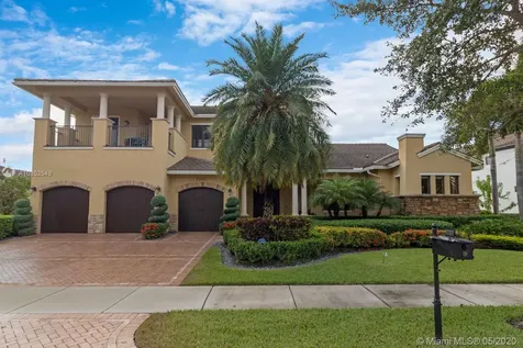 7260 Lemon Grass Drive Parkland FL 33076