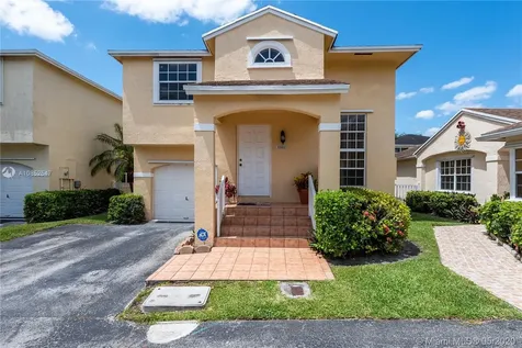 11911 NW 12th Street Pembroke Pines FL 33026