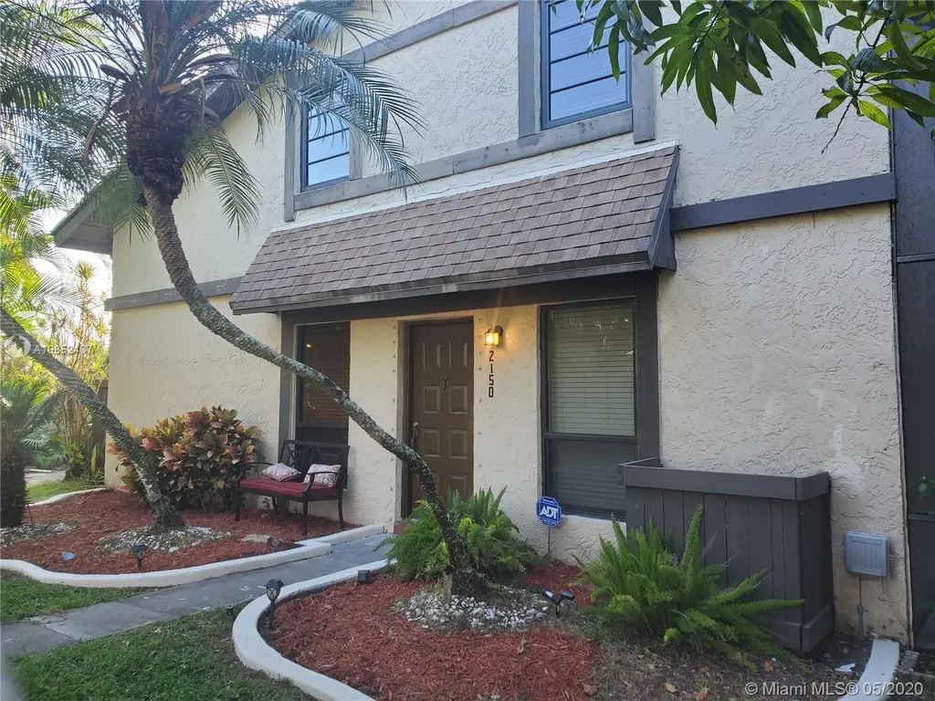 2150 Bayberry Drive Pembroke Pines FL 33024