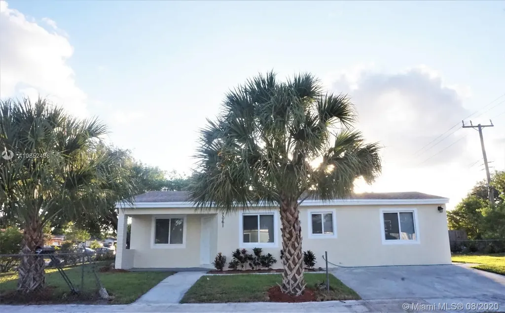 7061 Raleigh Street Hollywood FL 33024