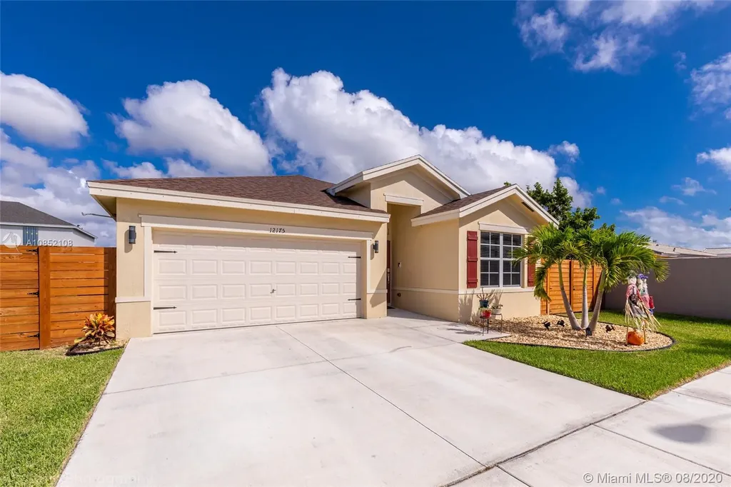 12175 SW 250th Terrace Homestead FL 33032