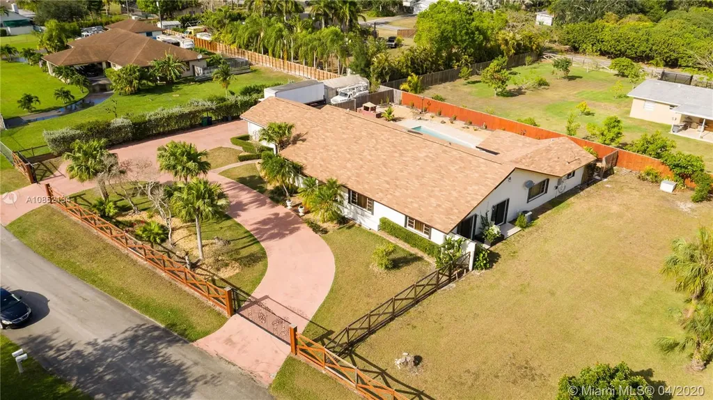 23455 SW 153rd Avenue Homestead FL 33032