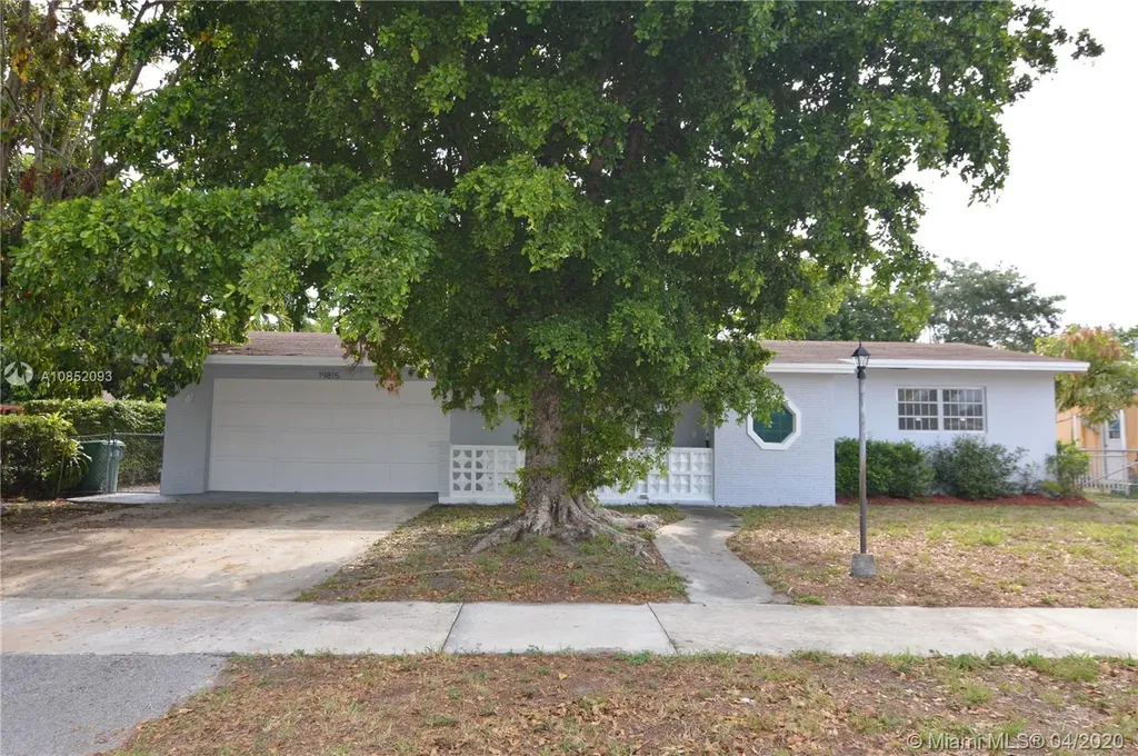 19815 NE 14th Avenue Miami FL 33179