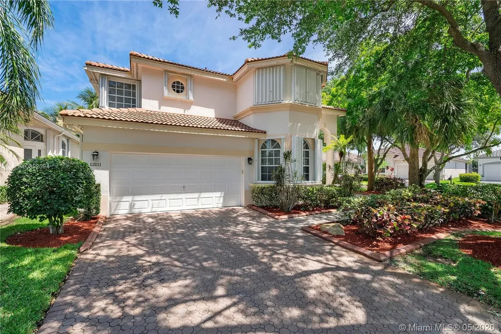 12111 NW 15th Court Coral Springs FL 33071
