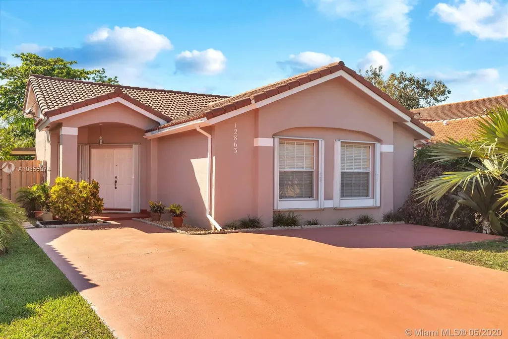 12863 SW 60th Street Miami FL 33183