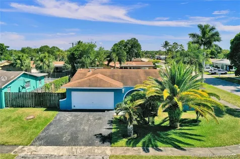 9790 NW 24th Court Sunrise FL 33322