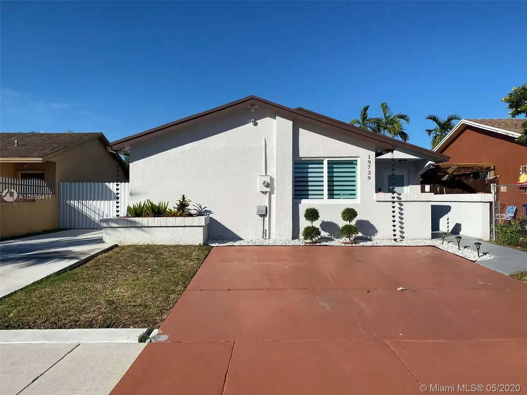 19739 SW 123rd Avenue Miami FL 33177