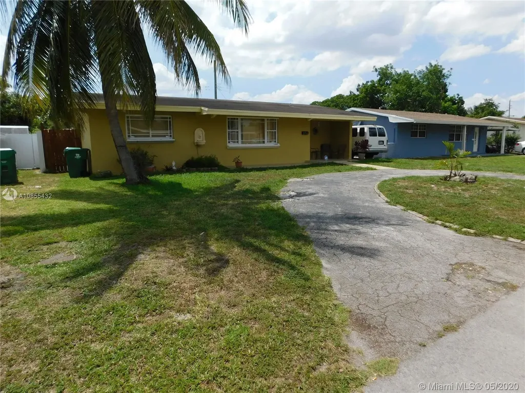 2700 Sabal Palm Drive Miramar FL 33023