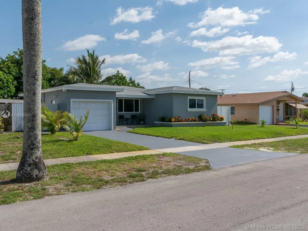 7541 Pierce Street Hollywood FL 33024
