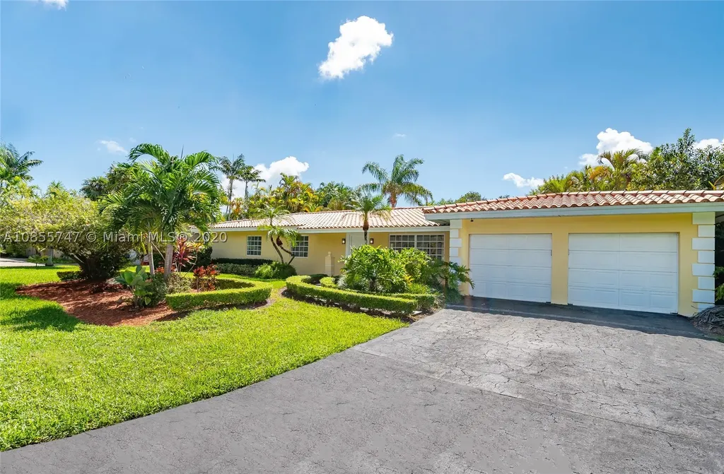 1360 Campamento Avenue Coral Gables FL 33156