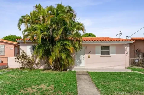 120 NW 48th Place Miami FL 33126