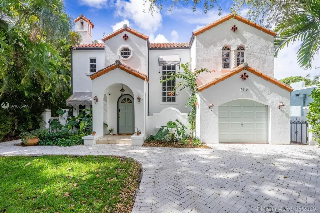 1118 Capri Street Coral Gables FL 33134