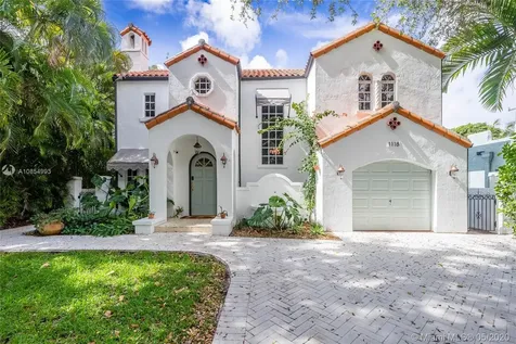 1118 Capri Street Coral Gables FL 33134