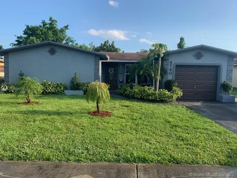 4740 NW 17th Court Lauderhill FL 33313