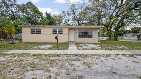 2470 NW 168th Street Miami Gardens FL 33056