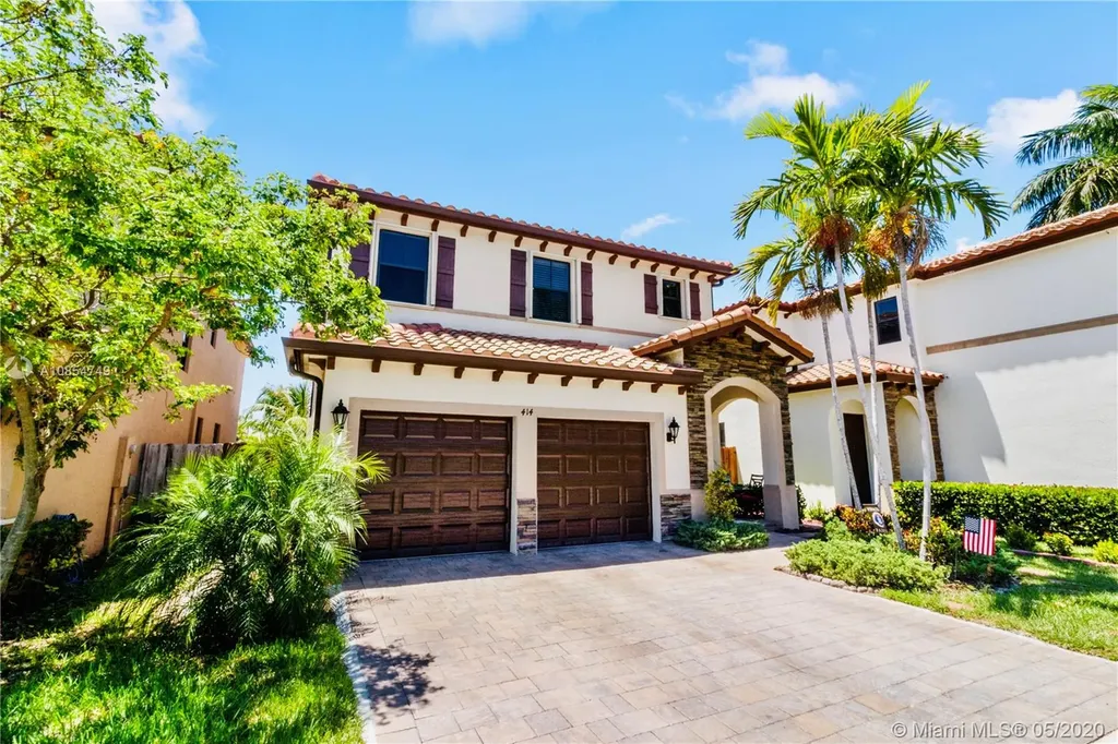 414 SE 34th Terrace Homestead FL 33033