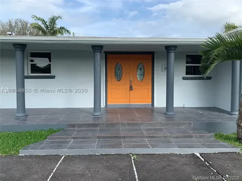 15135 NW 10th Court Miami FL 33169