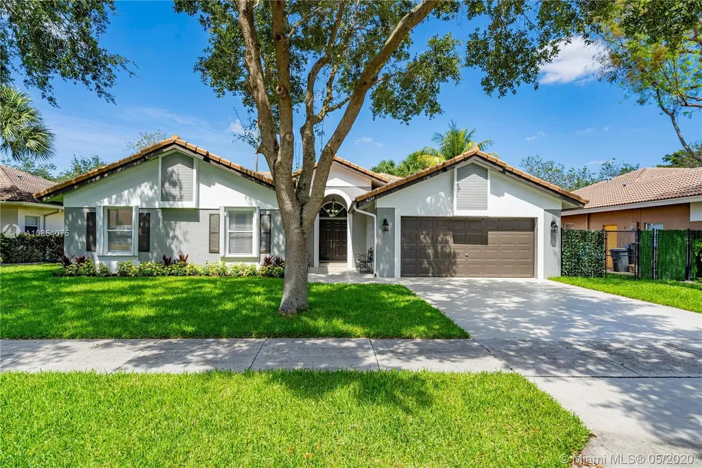 6195 NW 45th Terrace Coconut Creek FL 33073