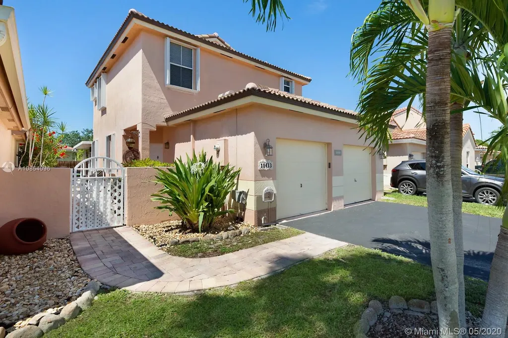 18433 NW 22nd Street Pembroke Pines FL 33029