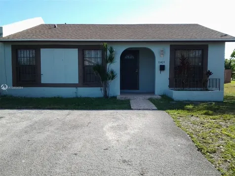 11421 SW 148th Street Miami FL 33176