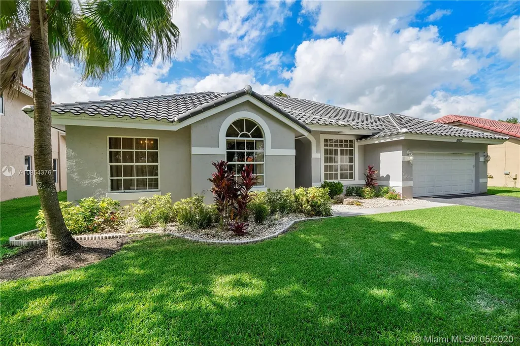 10621 NW 18th Drive Plantation FL 33322