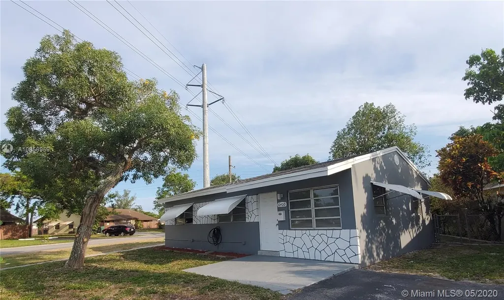 6400 SW 22nd Street Miramar FL 33023