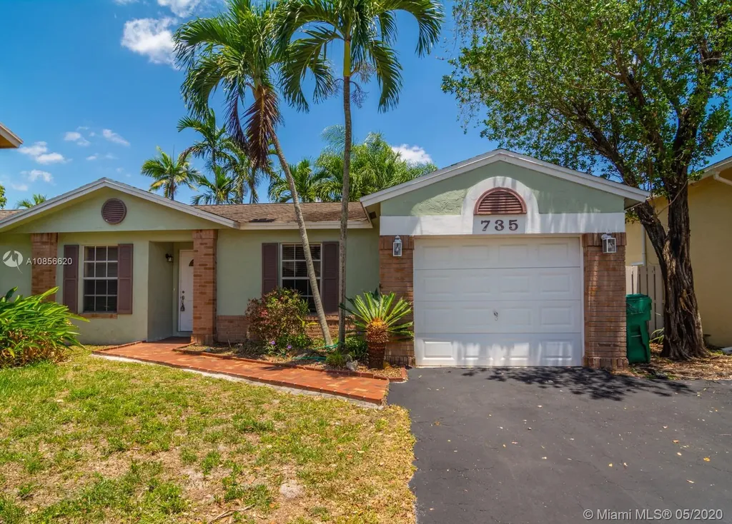 735 Cumberland Terrace Davie FL 33325